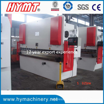 Wc67y-125X3200 Hydraulic Steel Plate Bending machine/hydrualic Folding Machine